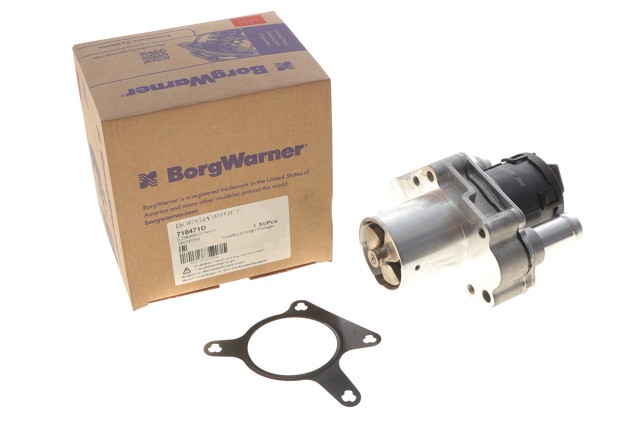 710471D WAHLER Клапан EGR рециркуляции газов купить в Одесса