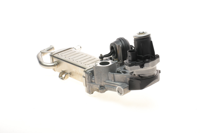 WAHLER 710863D Радиатор системы EGR в наличии Ужгород