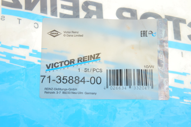 713588400 VICTOR REINZ Прокладка клапанной крышки двигателя купить в Черкассы
