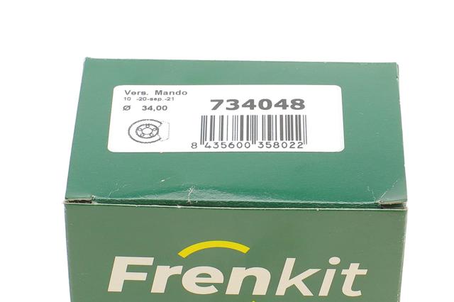 FRENKIT 734048 Ремкомплект суппорта тормозного заднего в наличии Черновцы