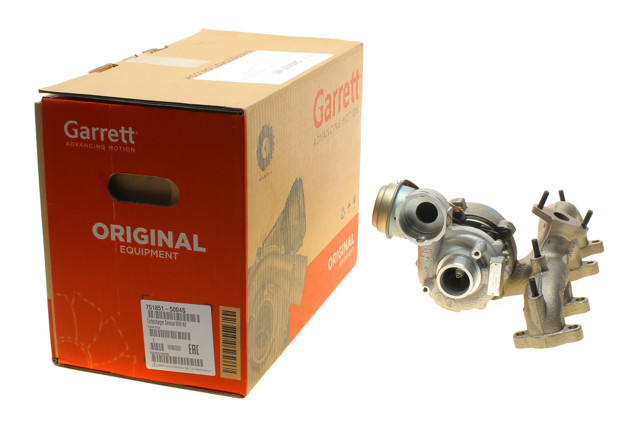 7518515004S GARRETT Турбина купить в Черкассы