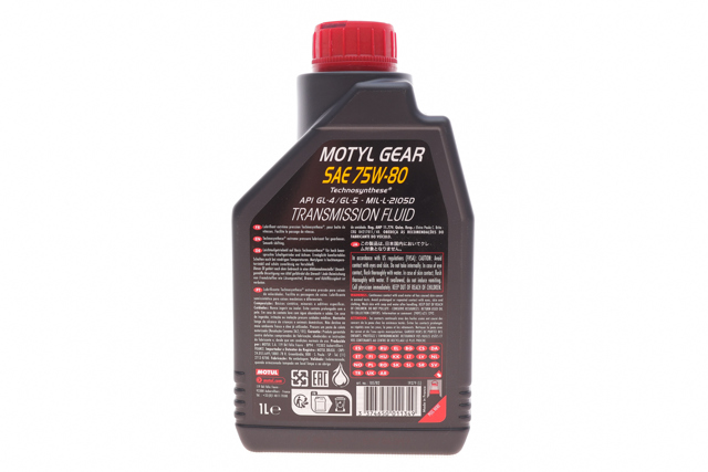 MOTUL 823401 Трансмиссионное масло в наличии Ровно