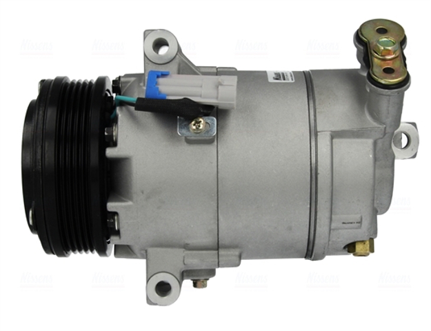 NISSENS 89038 Компрессор кондиционера в наличии Каменское