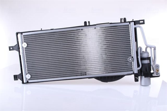 NISSENS 94722 Радиатор кондиционера в наличии Ужгород