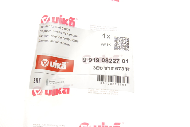 Датчик бензобака 99190822701 VIKA