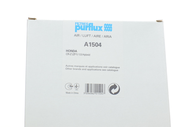 A1504 PURFLUX Воздушный фильтр купить в Ровно