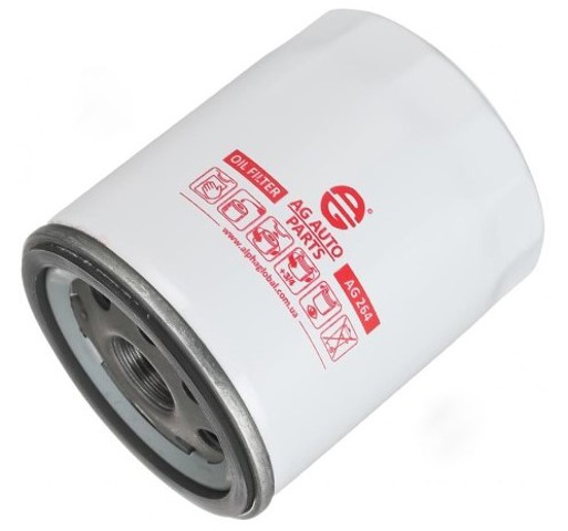 AG AUTO PARTS AG264 Фильтр масляный в наличии Кривой Рог