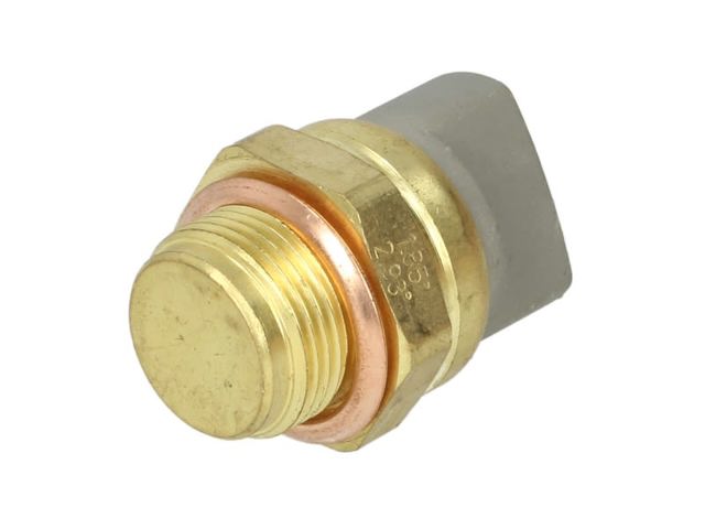 Датчик включения вентилятора радиатора  Ауди 200