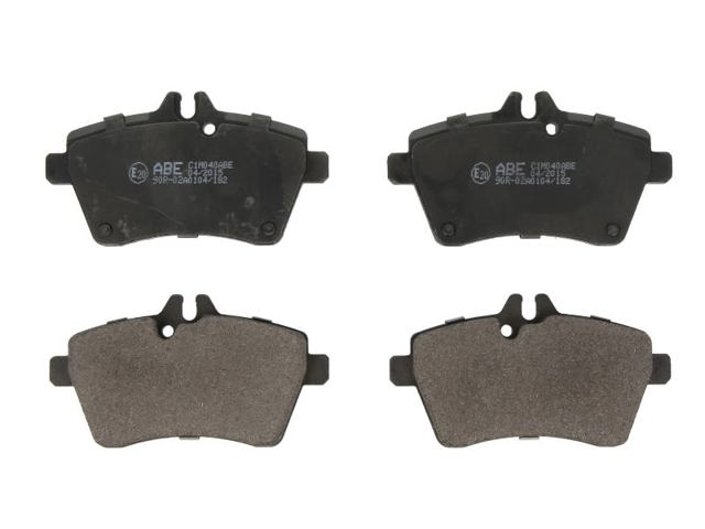 Тормозные колодки C1M040ABE ABE