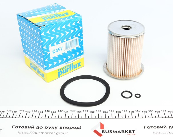 PURFLUX C457 Топливный фильтр в наличии Хмельницкий