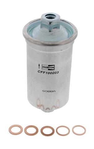 CHAMPION CFF100203 Топливный фильтр в наличии Ровно