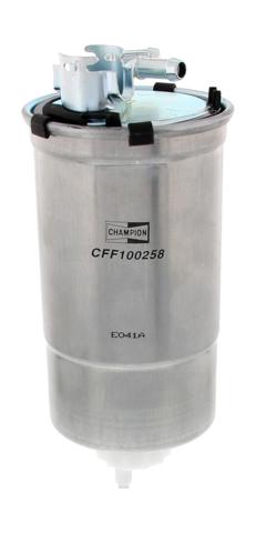 CFF100258 CHAMPION Топливный фильтр купить в Сумы