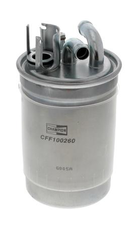 CHAMPION CFF100260 Топливный фильтр в наличии Сумы