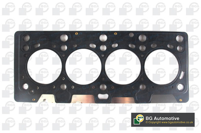 Прокладка ГБЦ Renault Fluence