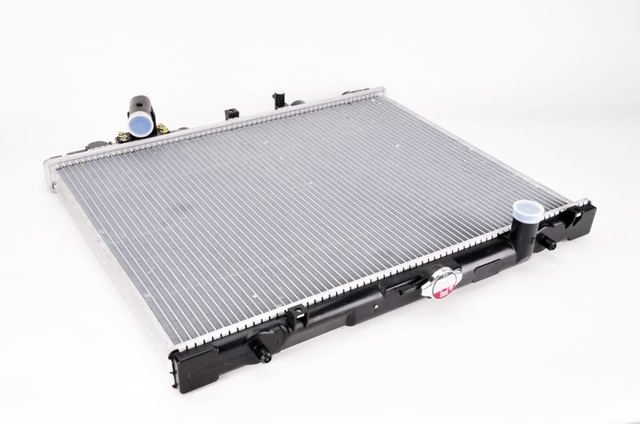 D75010TT THERMOTEC Радиатор охлаждения двигателя купить в Днепр