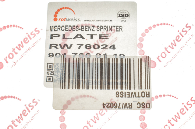 ROTWEISS DSCRW76024 Накладка двери задней левой нижняя в наличии Ровно
