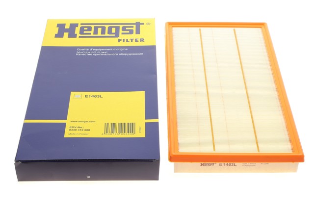 HENGST E1463L Фильтр воздушный в наличии Хмельницкий