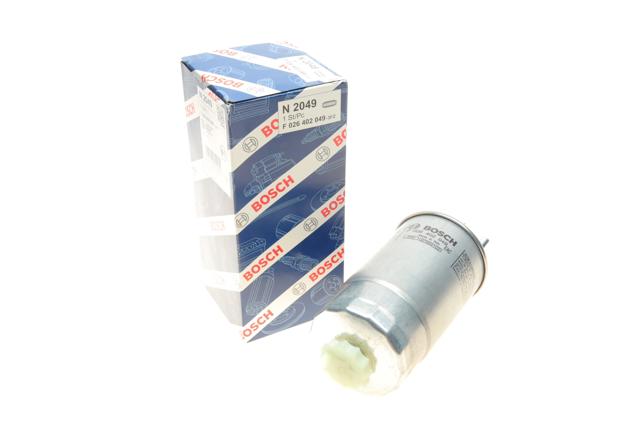 F026402049 BOSCH Топливный фильтр купить в Винница