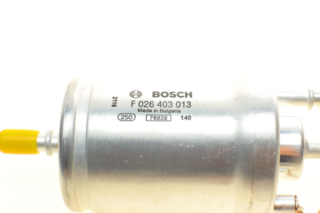 BOSCH F026403013 Фильтр топливный в наличии Полтава