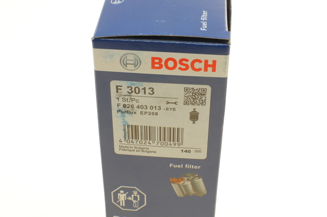 F026403013 BOSCH Топливный фильтр купить в Днепр