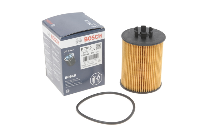 BOSCH F026407015 Масляный фильтр в наличии Днепр
