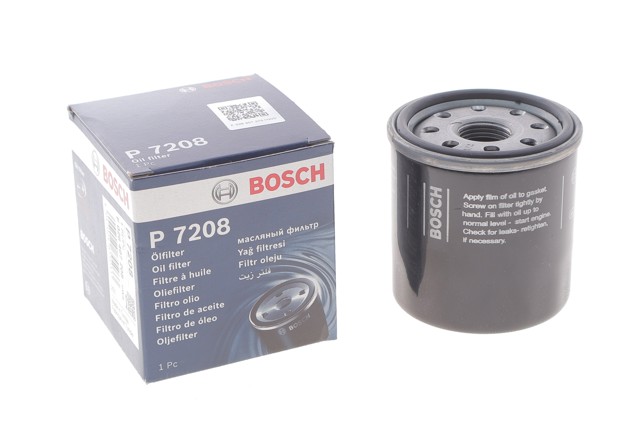 BOSCH F026407208 Фильтр масляный в наличии Одесса