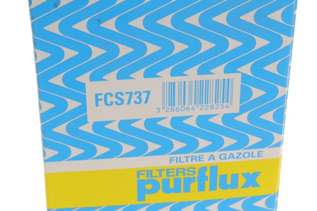 FCS737 PURFLUX Топливный фильтр купить в Ужгород