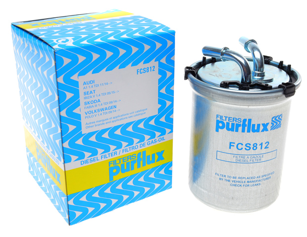 FCS812 PURFLUX Топливный фильтр купить в Украина