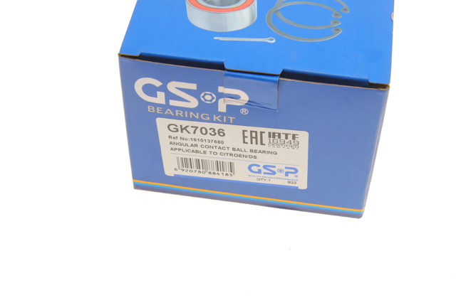 GK7036 Подшипник ступицы передней купить Одесса