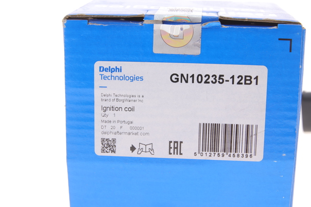 DELPHI GN1023512B1 Катушка зажигания в наличии Черновцы