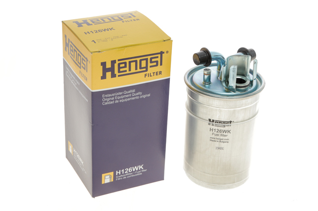 HENGST H126WK Топливный фильтр в наличии Украина