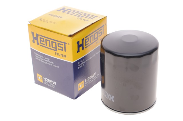 HENGST H206W Масляный фильтр в наличии Полтава
