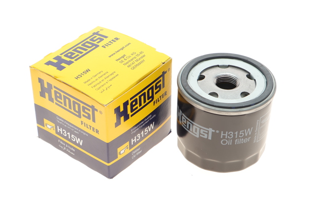 H315W HENGST Масляный фильтр купить в Ужгород