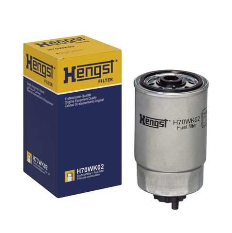 HENGST H70WK02 Фильтр топливный в наличии Павлоград