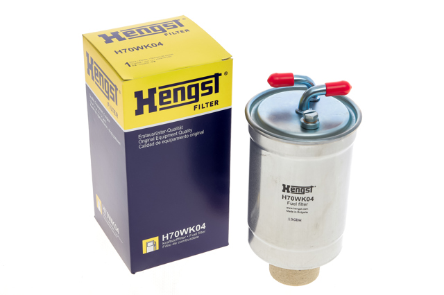 HENGST H70WK04 Фильтр топливный в наличии Ирпень