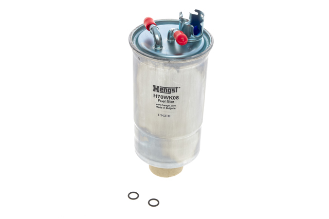 HENGST H70WK08 Топливный фильтр в наличии Кривой Рог