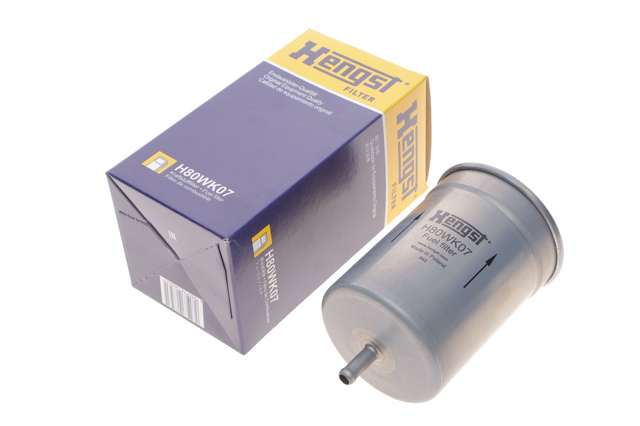 HENGST H80WK07 Фильтр топливный в наличии Полтава
