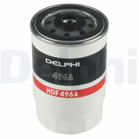 DELPHI HDF496 Фильтр топливный в наличии Украина