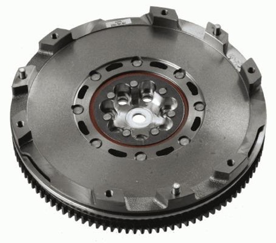 Маховик сцепления HDFW06 VALEO