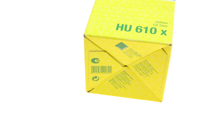 MANN HU610X Фильтр масляный в наличии Львов