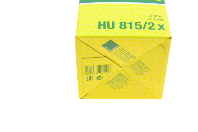 HU8152X MANN Фильтр масляный купить в Черкассы