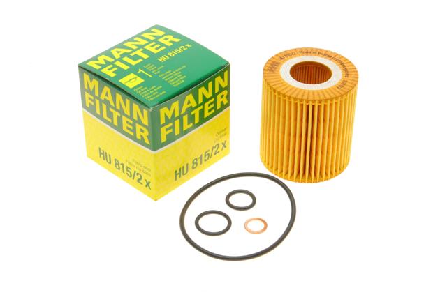 MANN HU8152X Фильтр масляный в наличии Ирпень