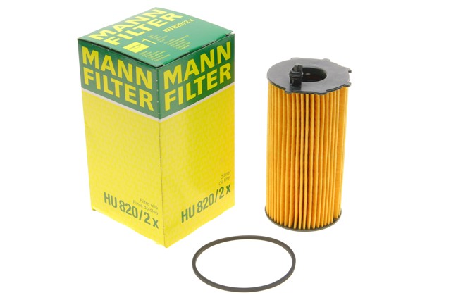 MANN HU8202X Фильтр масляный в наличии Черновцы