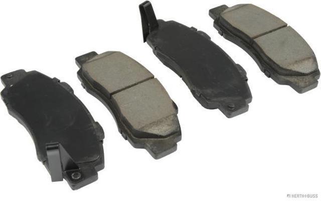 Тормозные колодки J3604032 JAKOPARTS