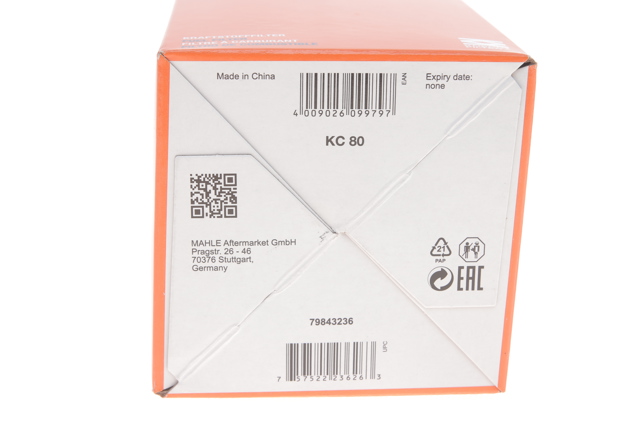 MAHLE KC80 Фильтр топливный в наличии Полтава