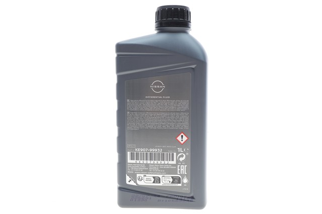 KE90799932 NISSAN Масло трансмиссии купить в Украина