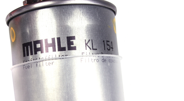 MAHLE KL154 Топливный фильтр в наличии Украина
