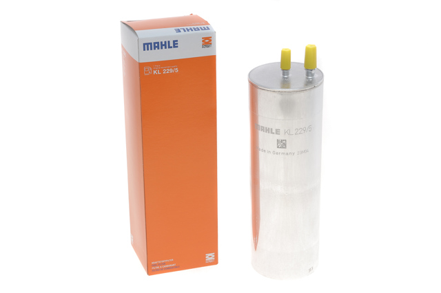 MAHLE KL2295 Фильтр топливный в наличии Черновцы