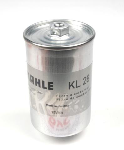 KL28 MAHLE Фильтр топливный купить в Одесса