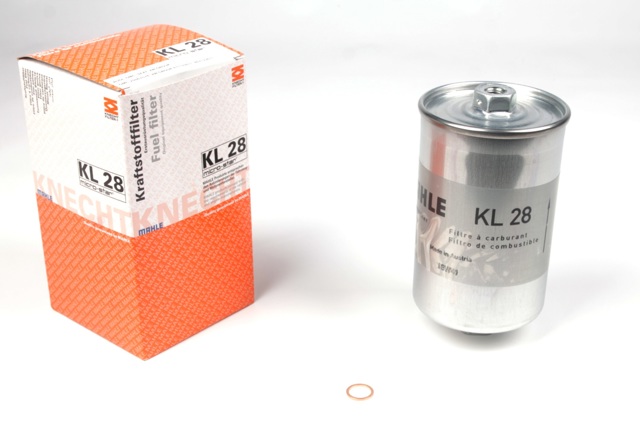 KL28 MAHLE Топливный фильтр купить в Николаев